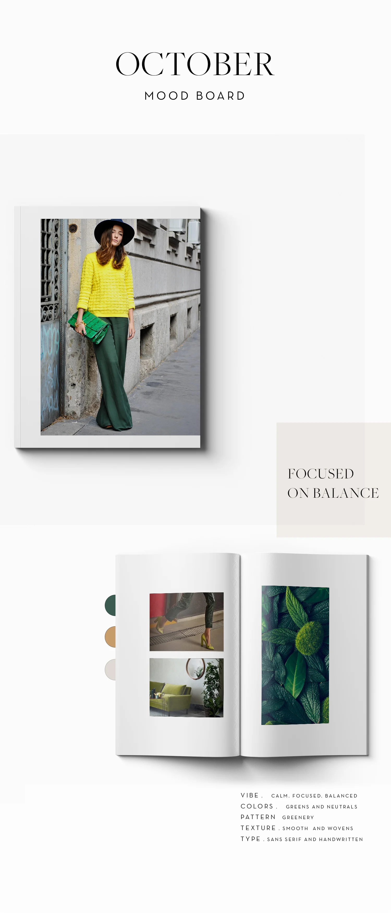 Andrea Fenise Memphis Fashion Blogger shares how to set fourth quarter goals
