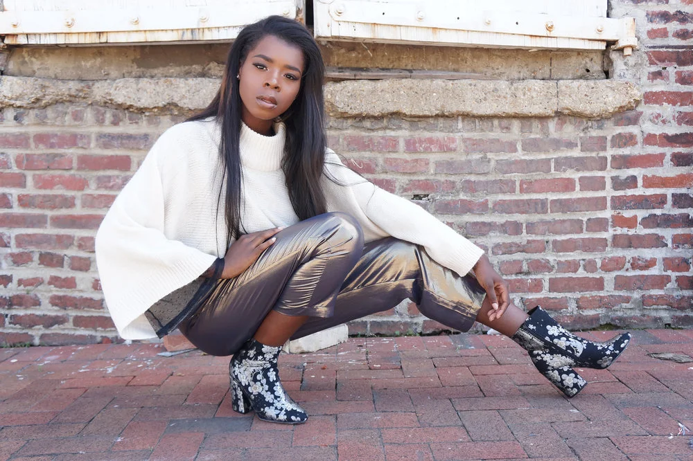 Andrea Fenise Memphis Fashion Blogger and Memphis Fashion Bloggers share new business AFLD Creative
