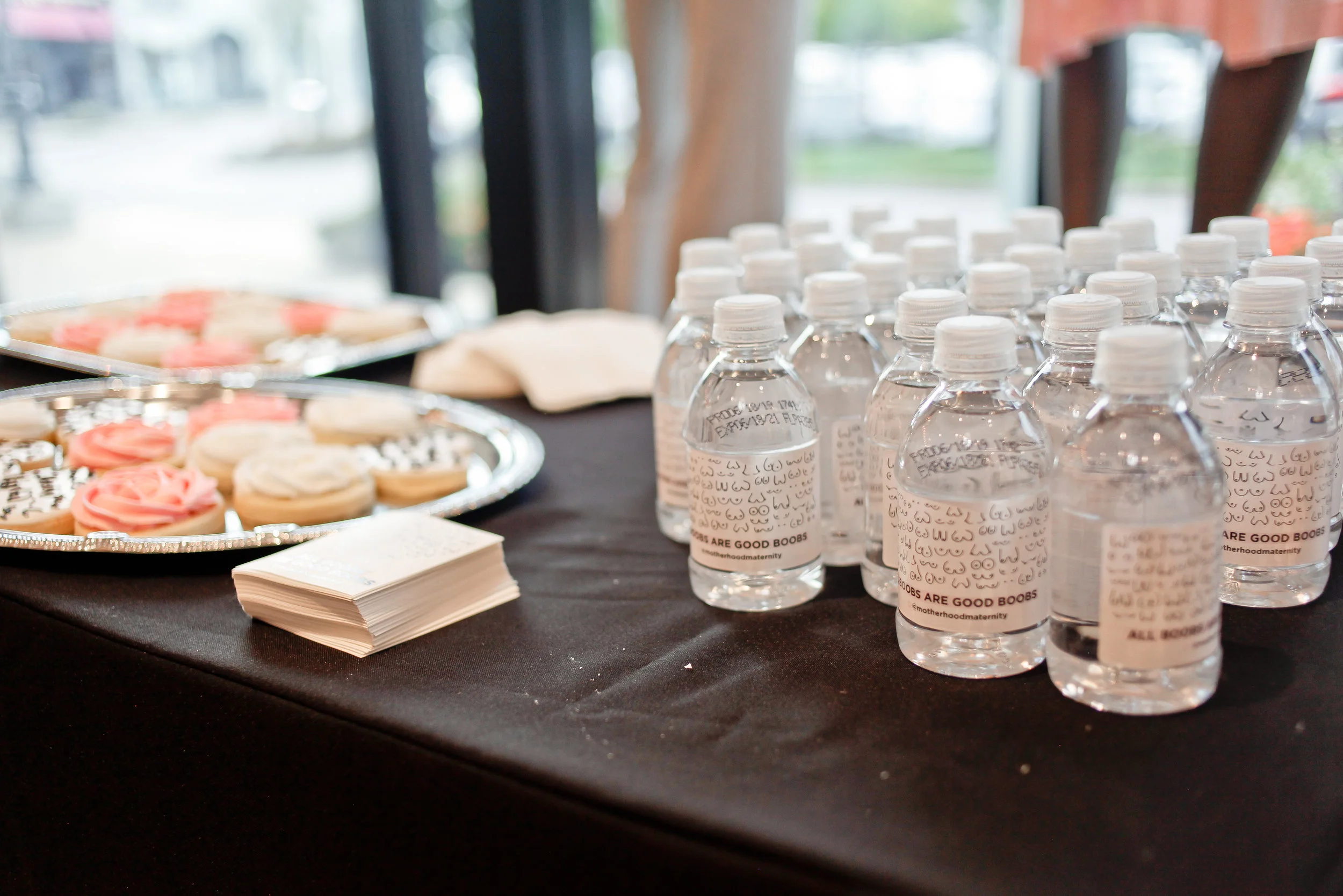 Andrea Fenise Memphis Fashion Blogger recaps Motherhood Maternity Event