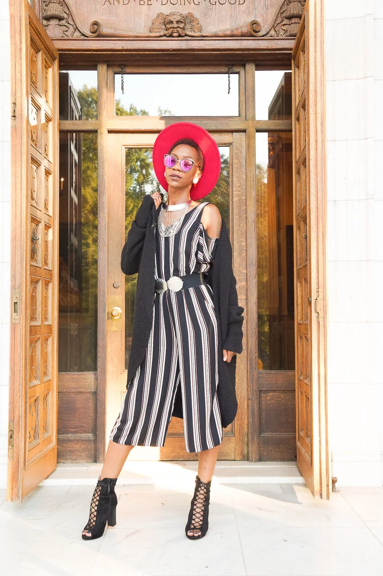 Andrea Fenise Memphis Fashion Blogger shares Memphis Flyer Fall Fashion 2019 story