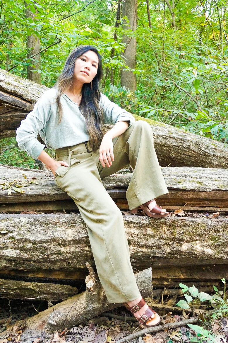 Andrea Fenise Memphis Fashion Blogger shares Memphis Flyer Fall Fashion 2019 story