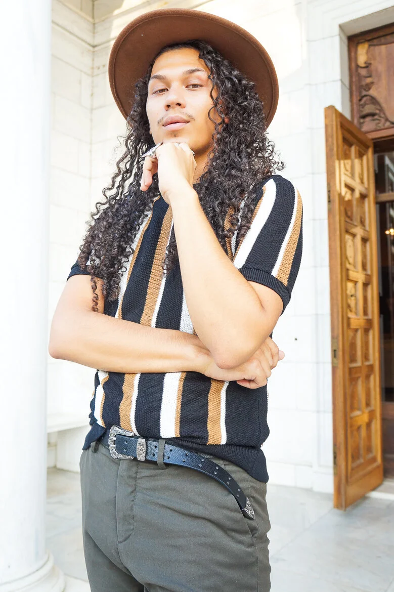 Andrea Fenise Memphis Fashion Blogger shares Memphis Flyer Fall Fashion 2019 story