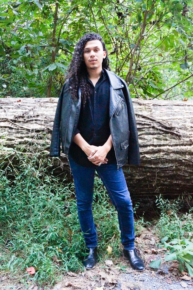 Andrea Fenise Memphis Fashion Blogger shares Memphis Flyer Fall Fashion 2019 story