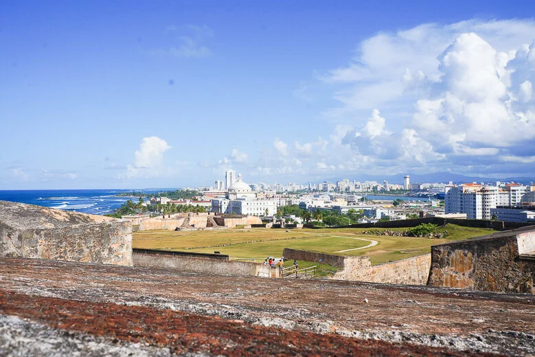 Andrea Fenise Memphis Fashion Blogger and Black Travel Blogger shares a trip to Puerto Rico and things to do