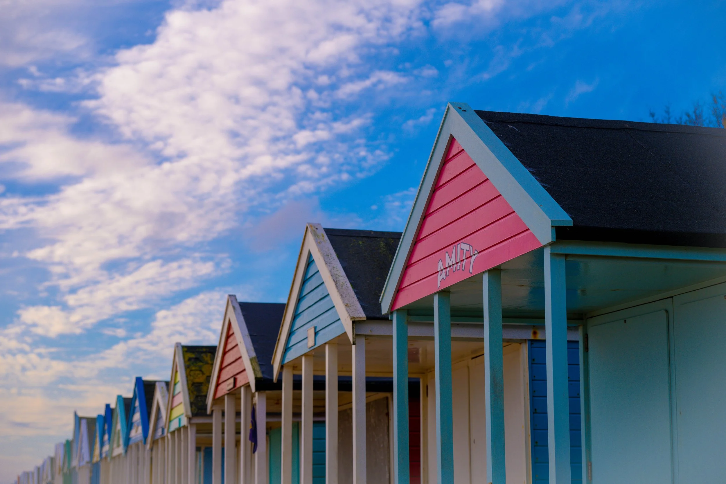 Last trip to Southwold in 2025
