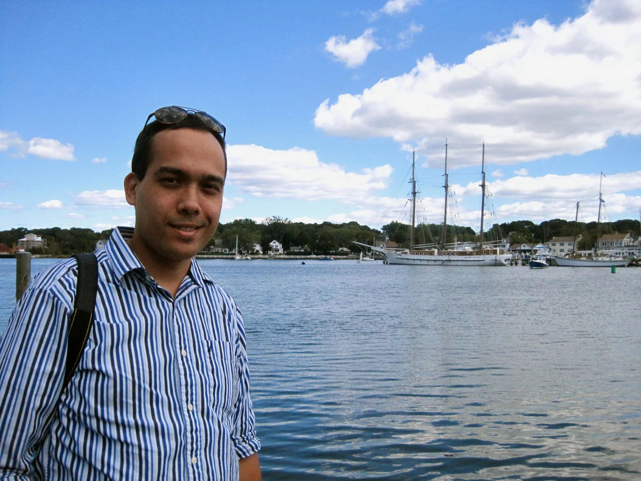 Shaun Guevarra, Pastoral Associate