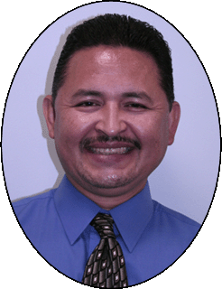 Lino Deras, Maintenance Supervisor