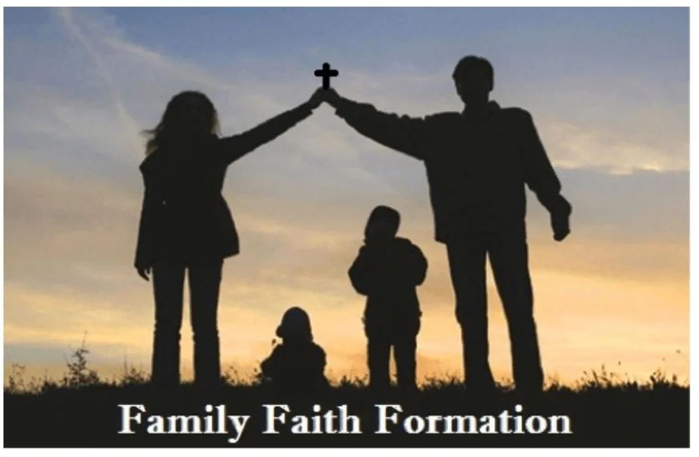 Children's Faith Formation — Resurrection of Our Lord Roman Catholic Church