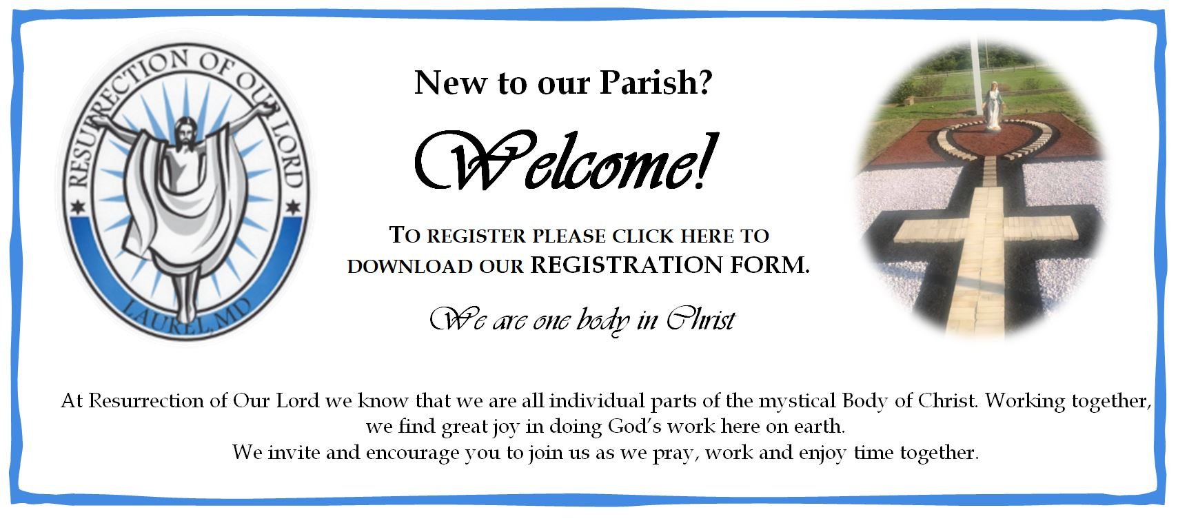 Resurrection Catholic Church – Page 6 – Where All Are Welcome