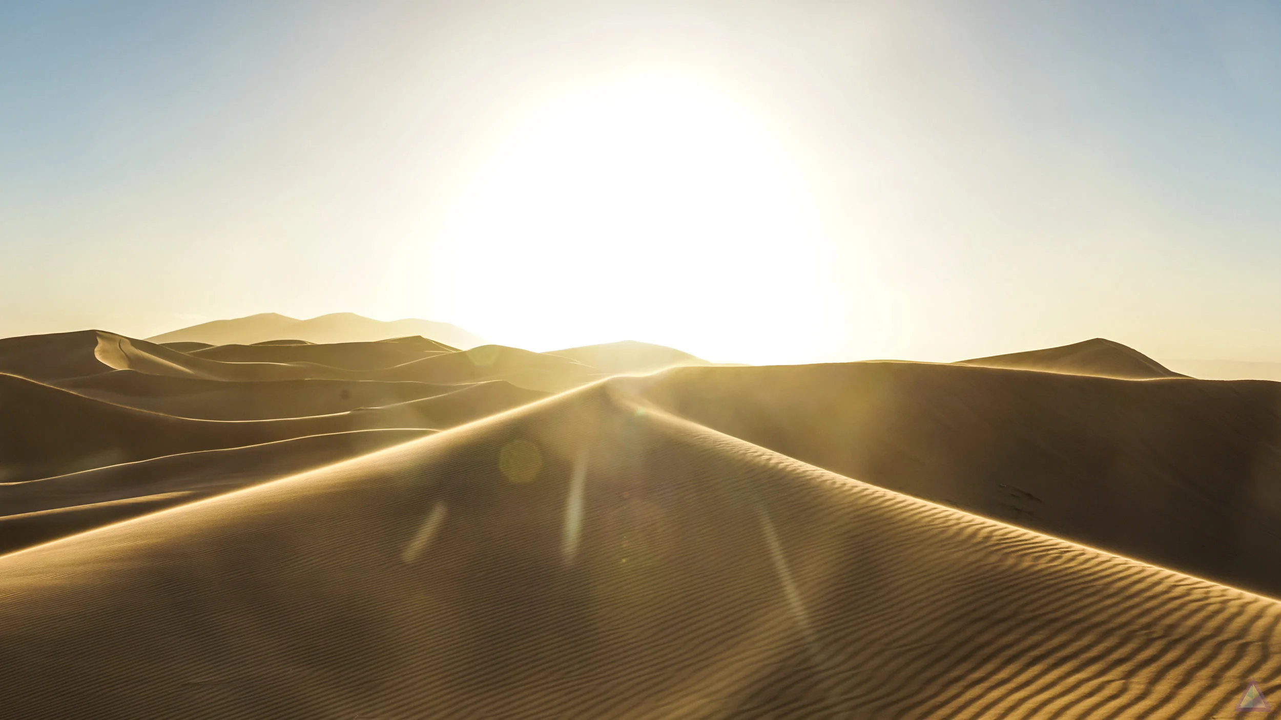 Glorious Sahara Desert