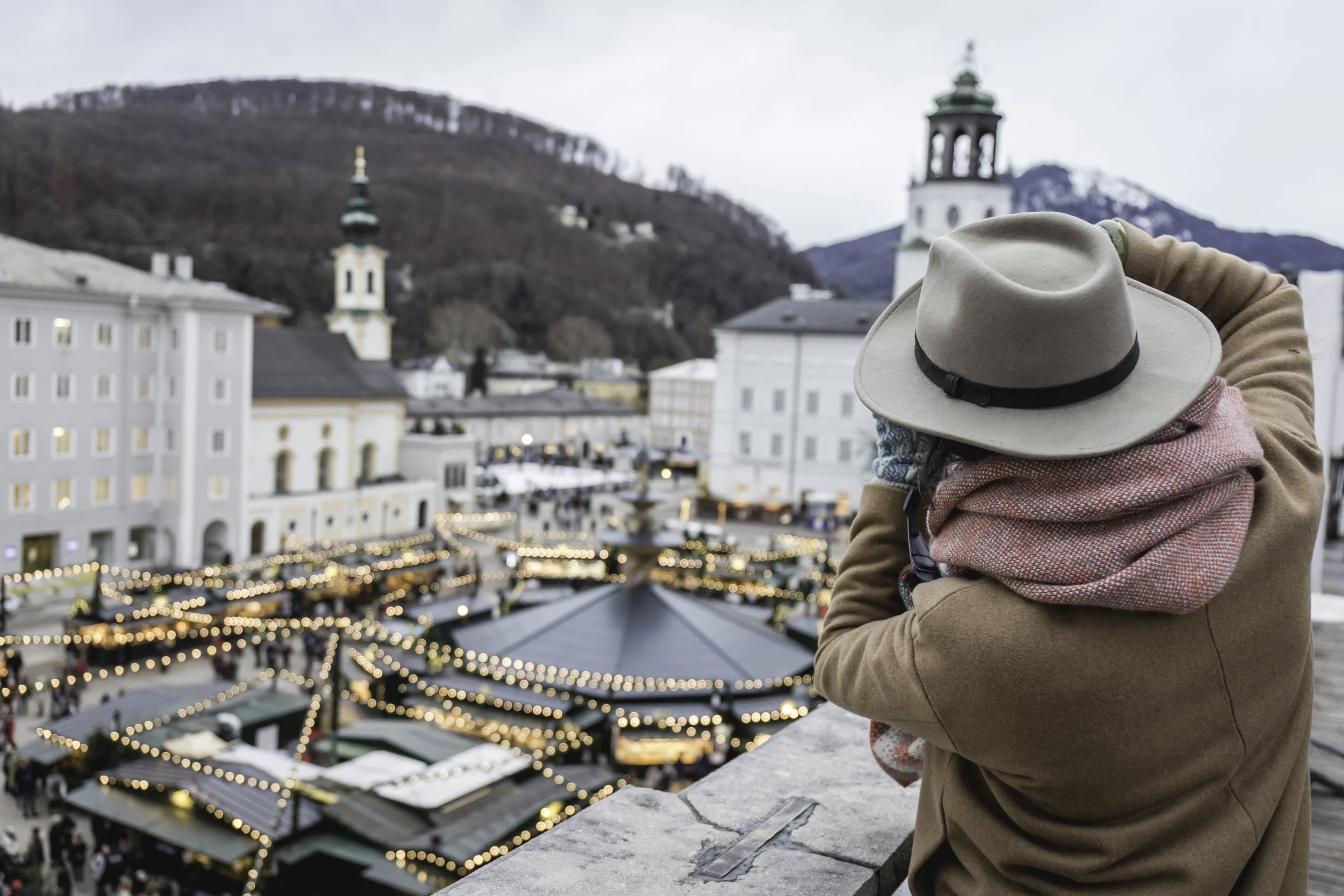 Influencer Marketing: #NextStopSalzburg