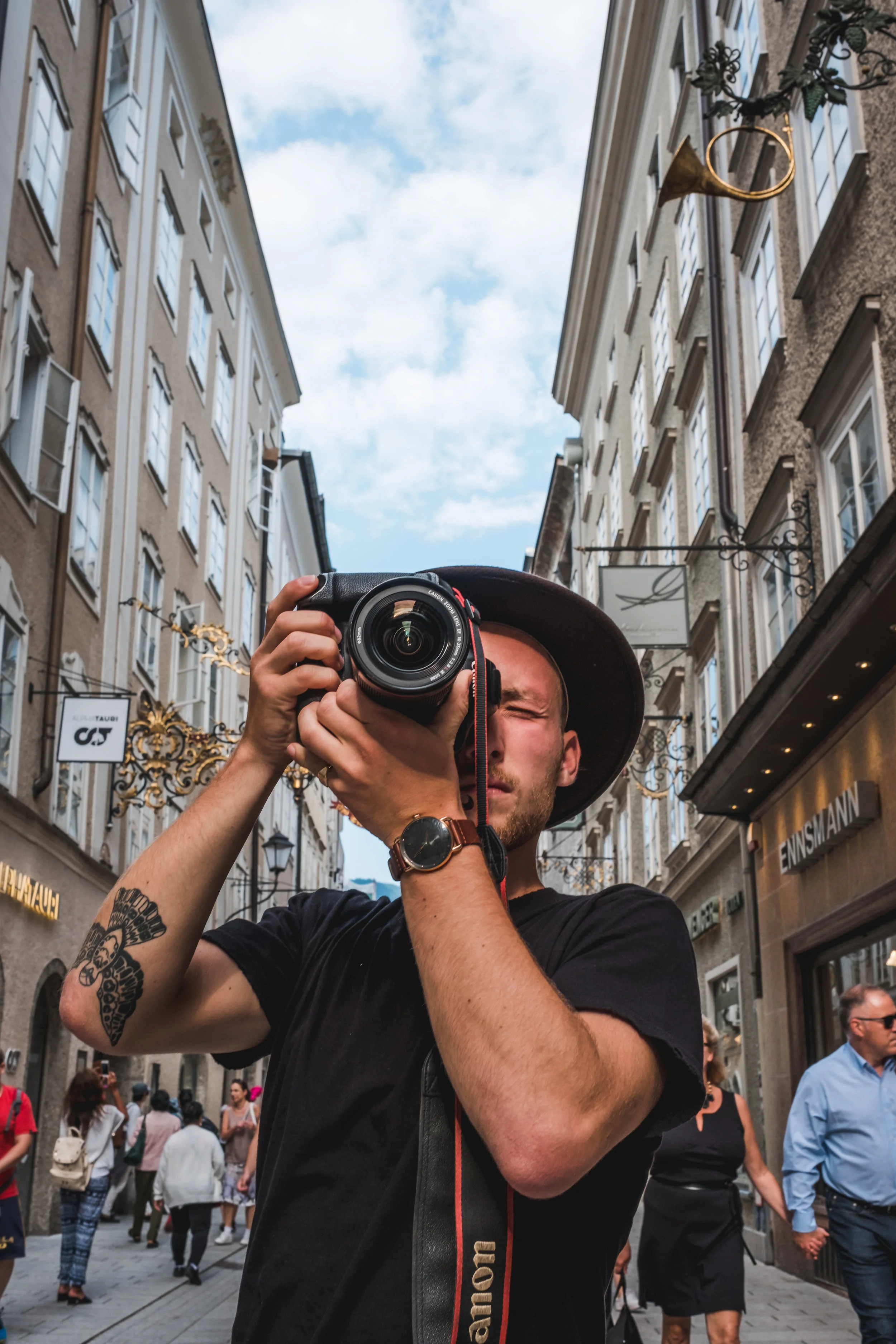 Jacob Riglin: Influencer, Photographer &amp; Entrepreneur