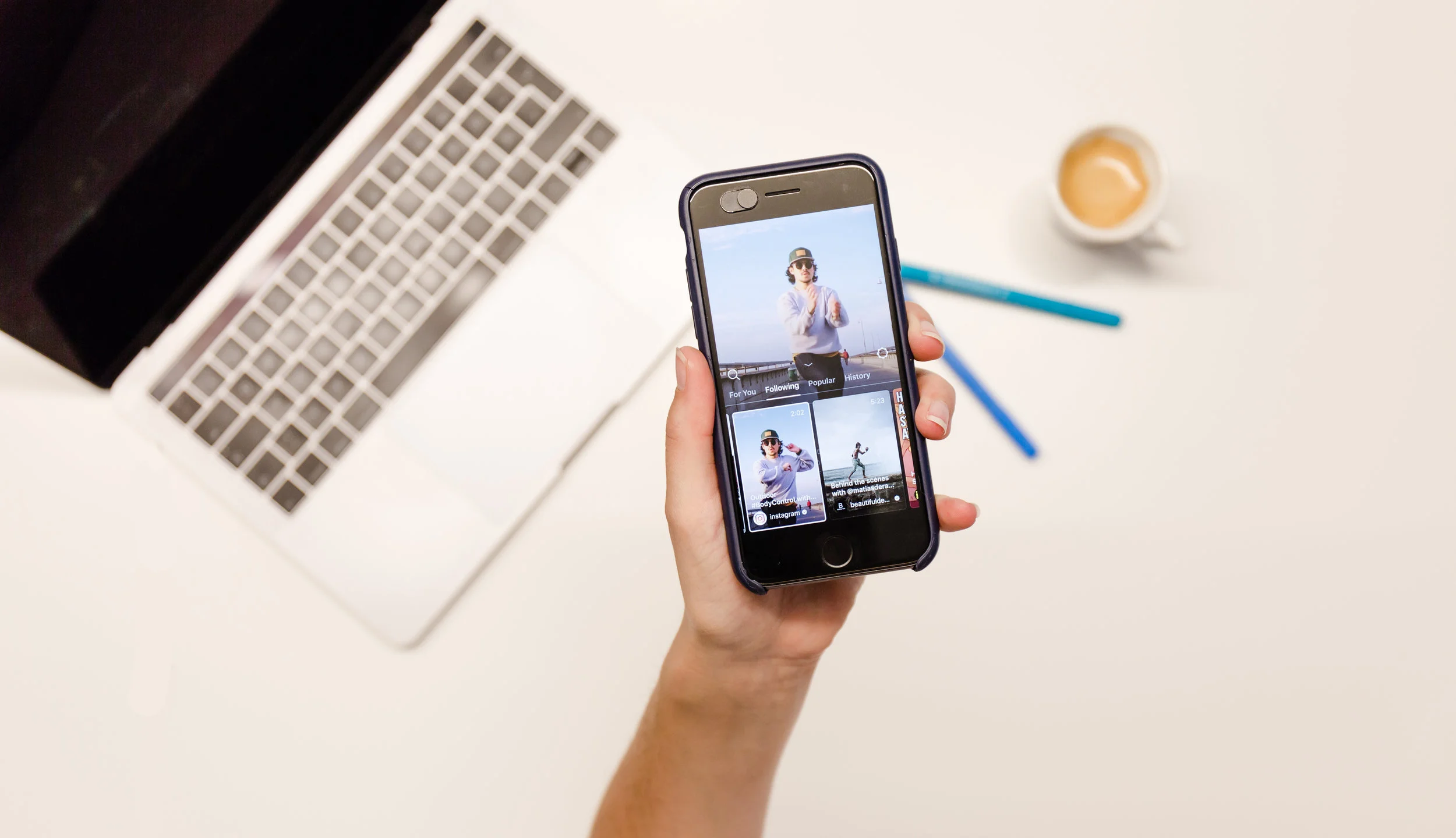 Your next favorite format: Instagram TV