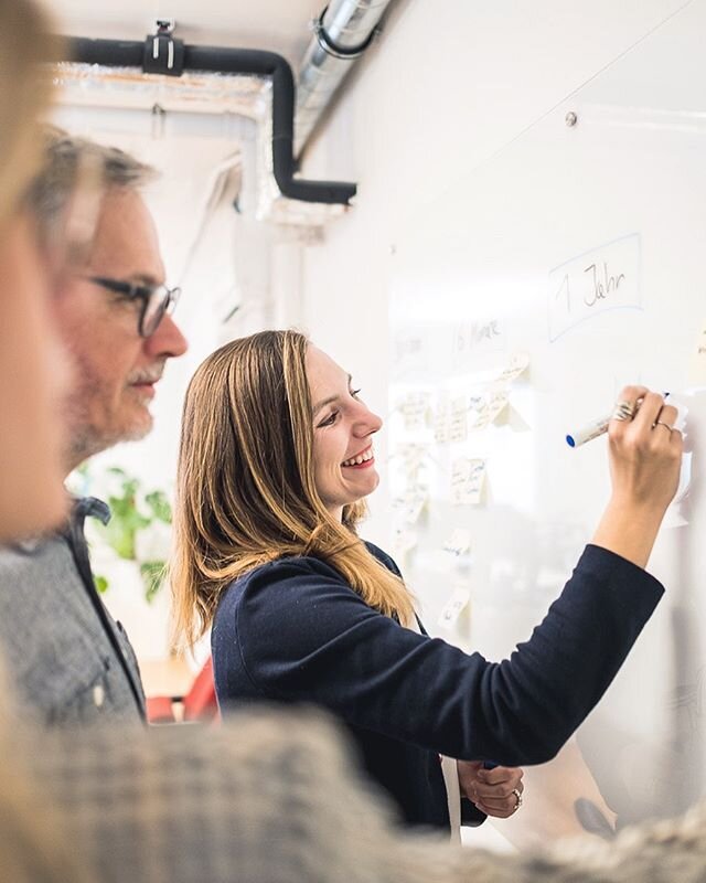 The current situation is challenging us in ways we could have never expected. In the midst of home office and conference calls, we decided to move our Brunch&amp;Learn workshop series online 👩&zwj;💻🧑&zwj;💻 Especially now many businesses need supp