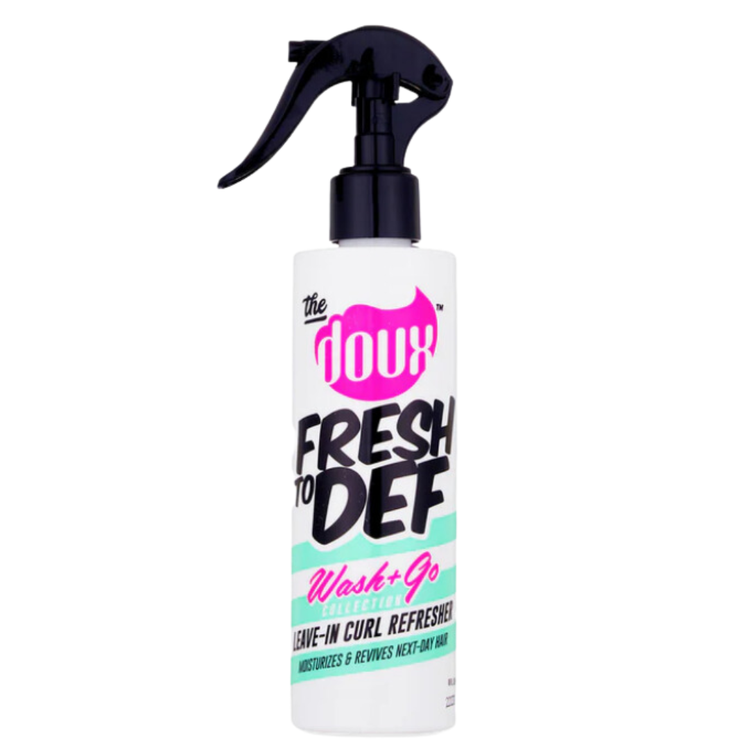 THE DOUX Fresh To Def Leave-In Refresher