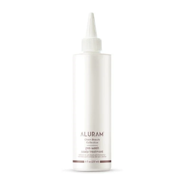 ALURAM Pre-Wash Scalp Treatment