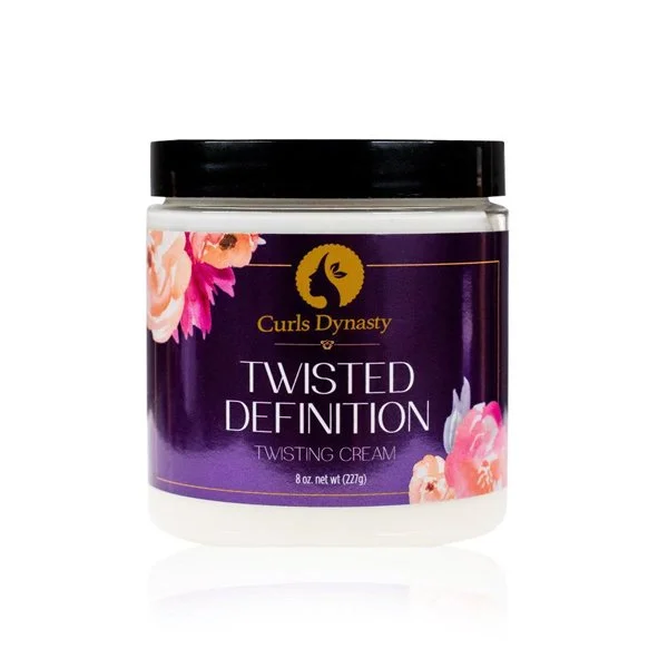 CURLS DYNASTY Twisted Definition