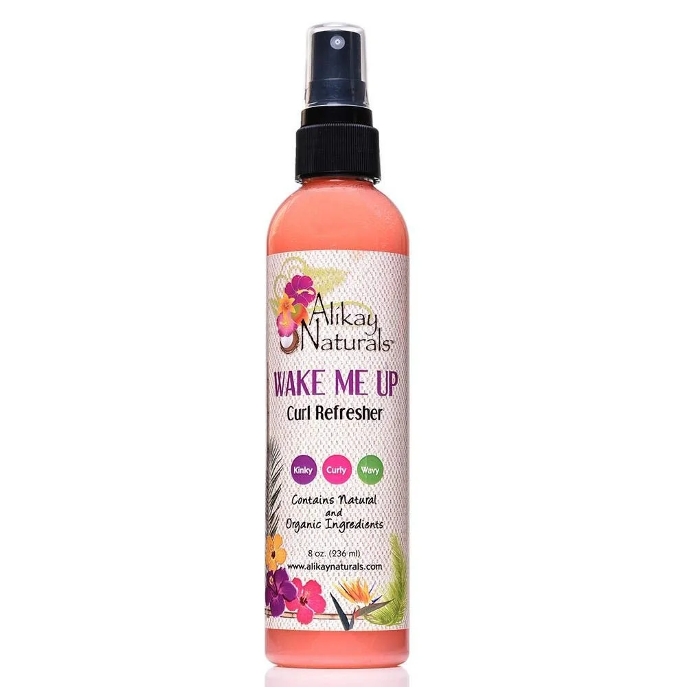 ALIKAY NATURALS Wake Me Up Curl Refresher