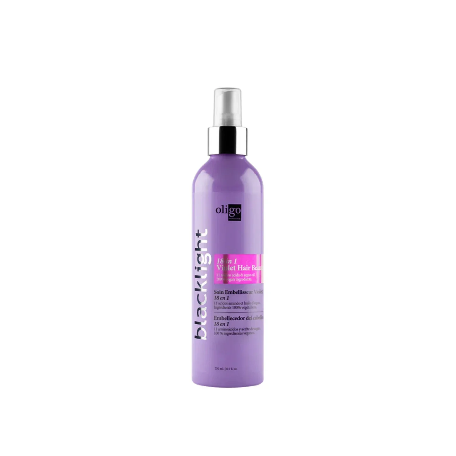 BLACKLIGHT 18 In1 Violet Hair Beautifier