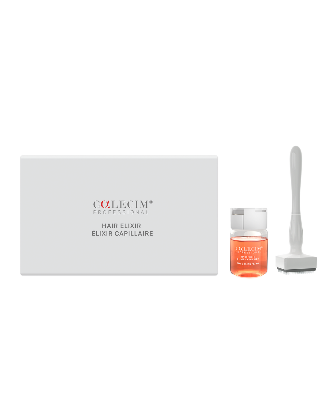 Calecim Professional Hair Elixir