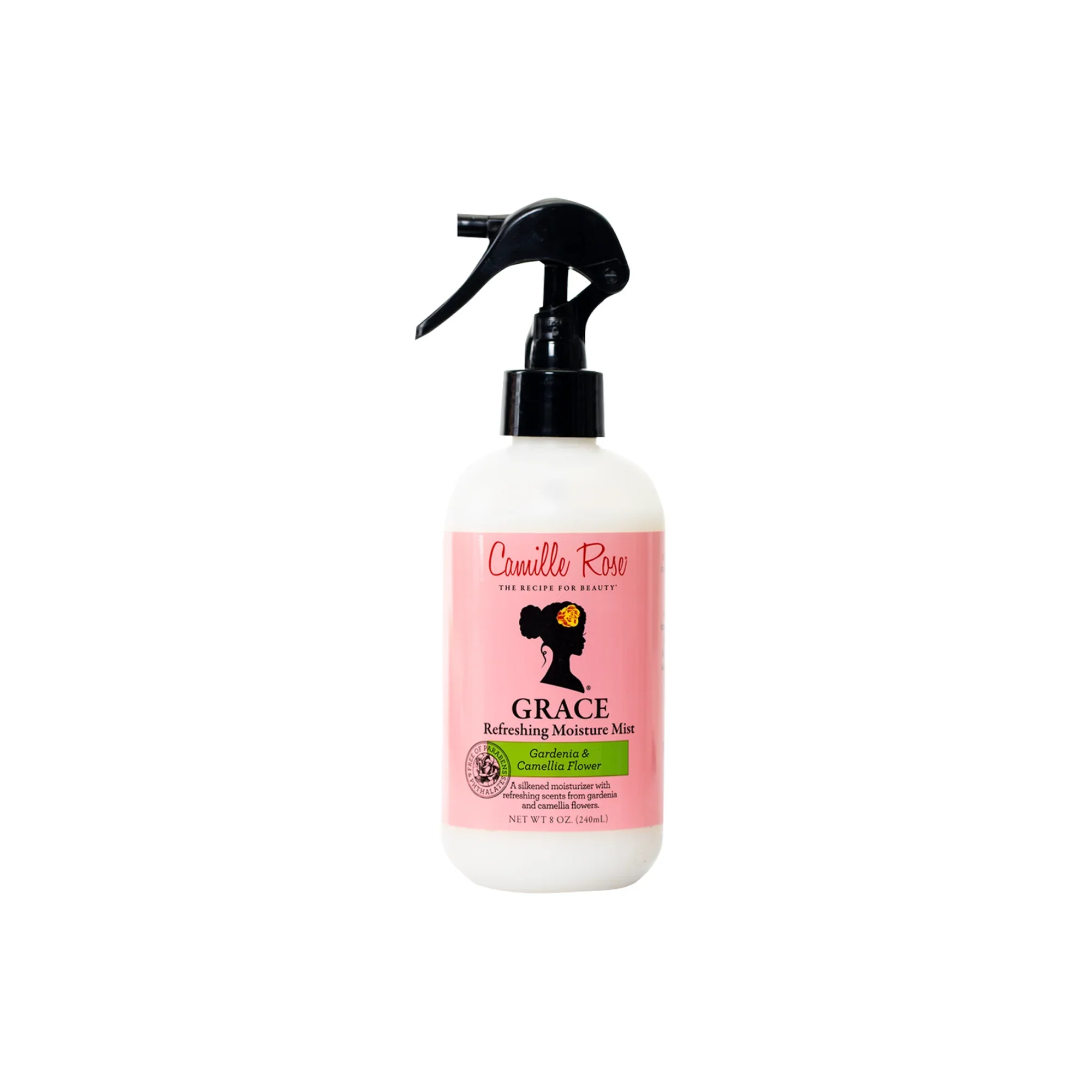 CAMILLE ROSE Grace Refreshing Moisture Mist