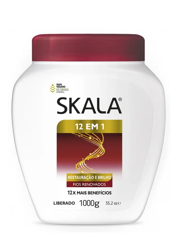 SKALA 12 in 1 Plus Hair Treatment