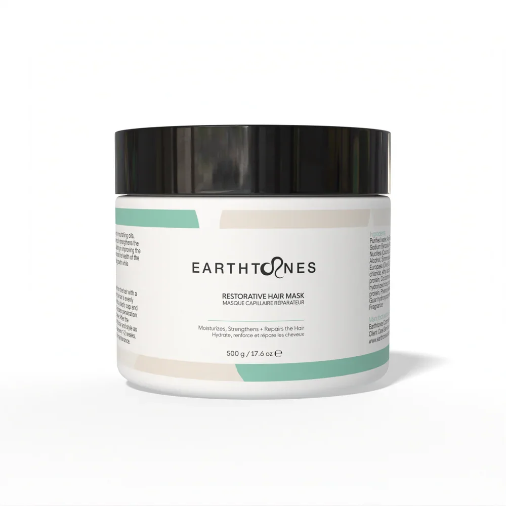 EARTHTONES NATURALS Restorative Hair Mask