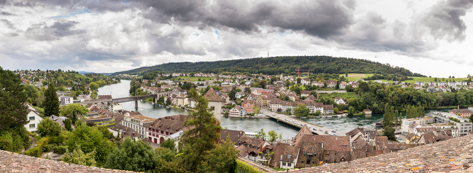 Schaffhausen © Robert S. Donovan