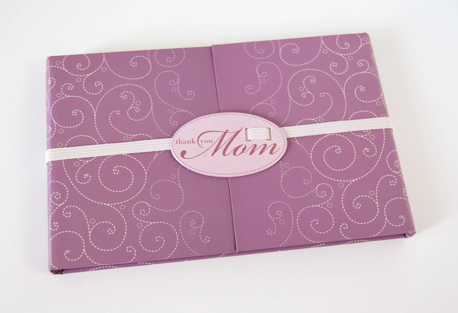 Thank You Mom Keepsake/Gift Book