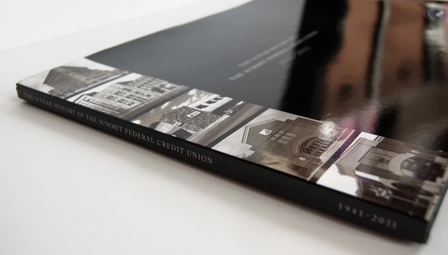 The Summit Federal Credit Union 70th Anniversary History Book