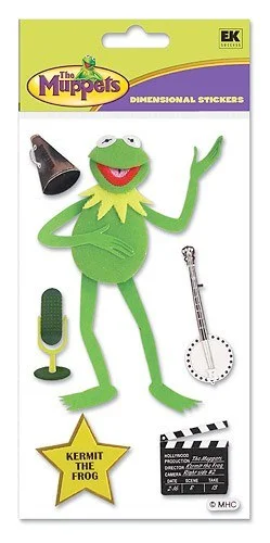 The Muppets - Kermit