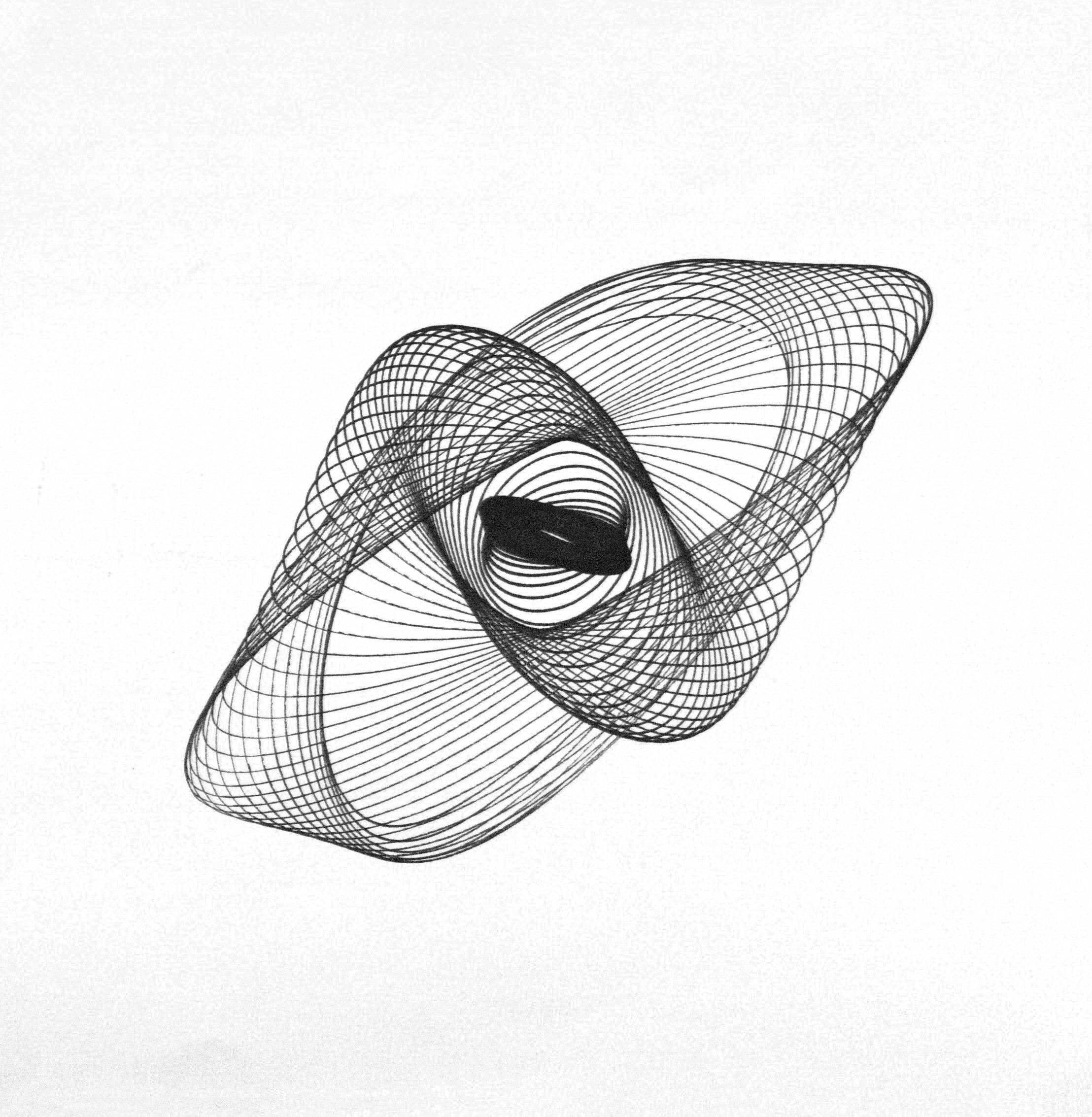 Lissajous Curve 2
