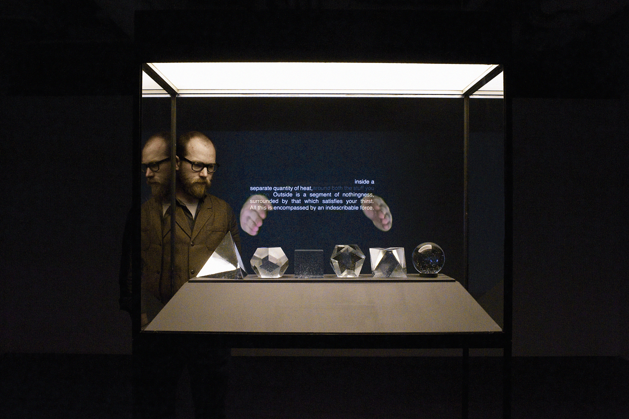 Semantic Projections, 2014
