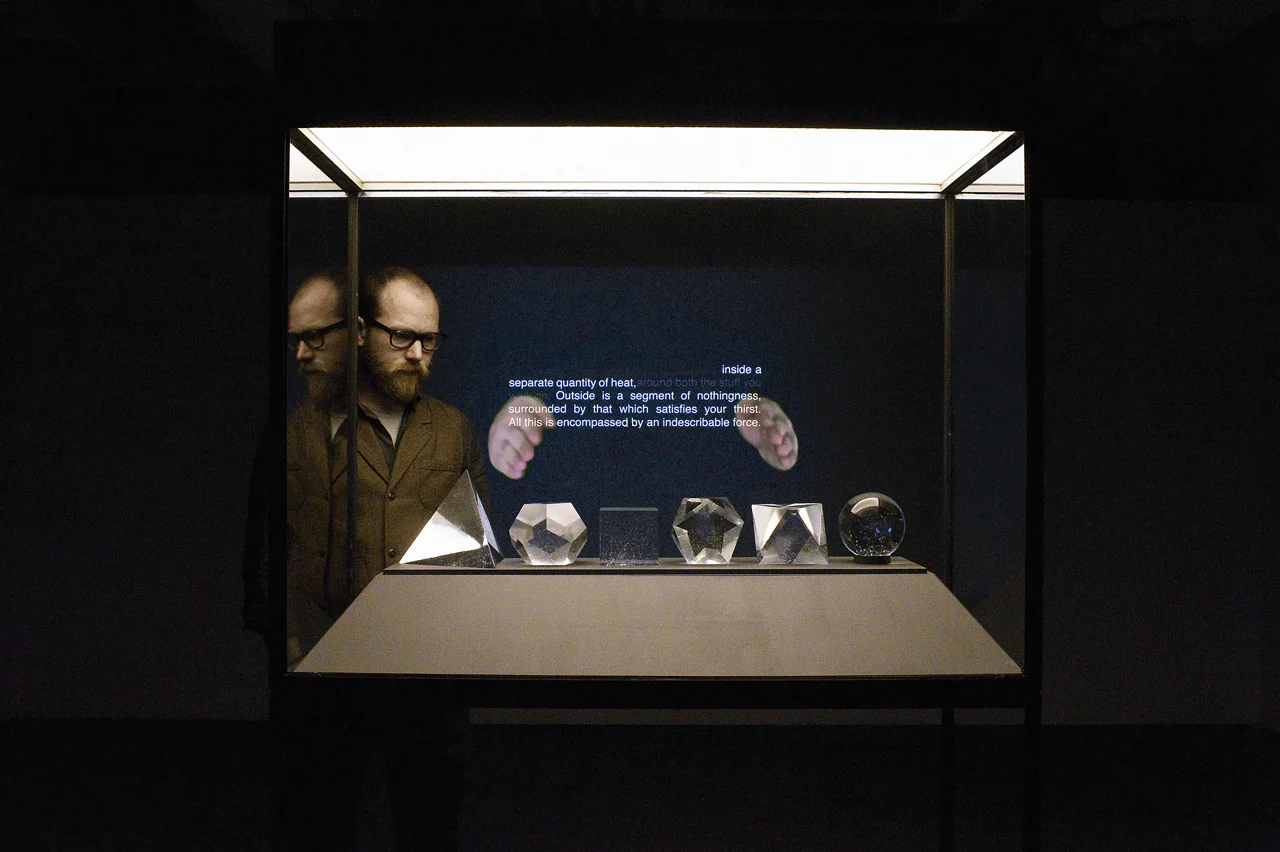 Semantic Projections, 2014