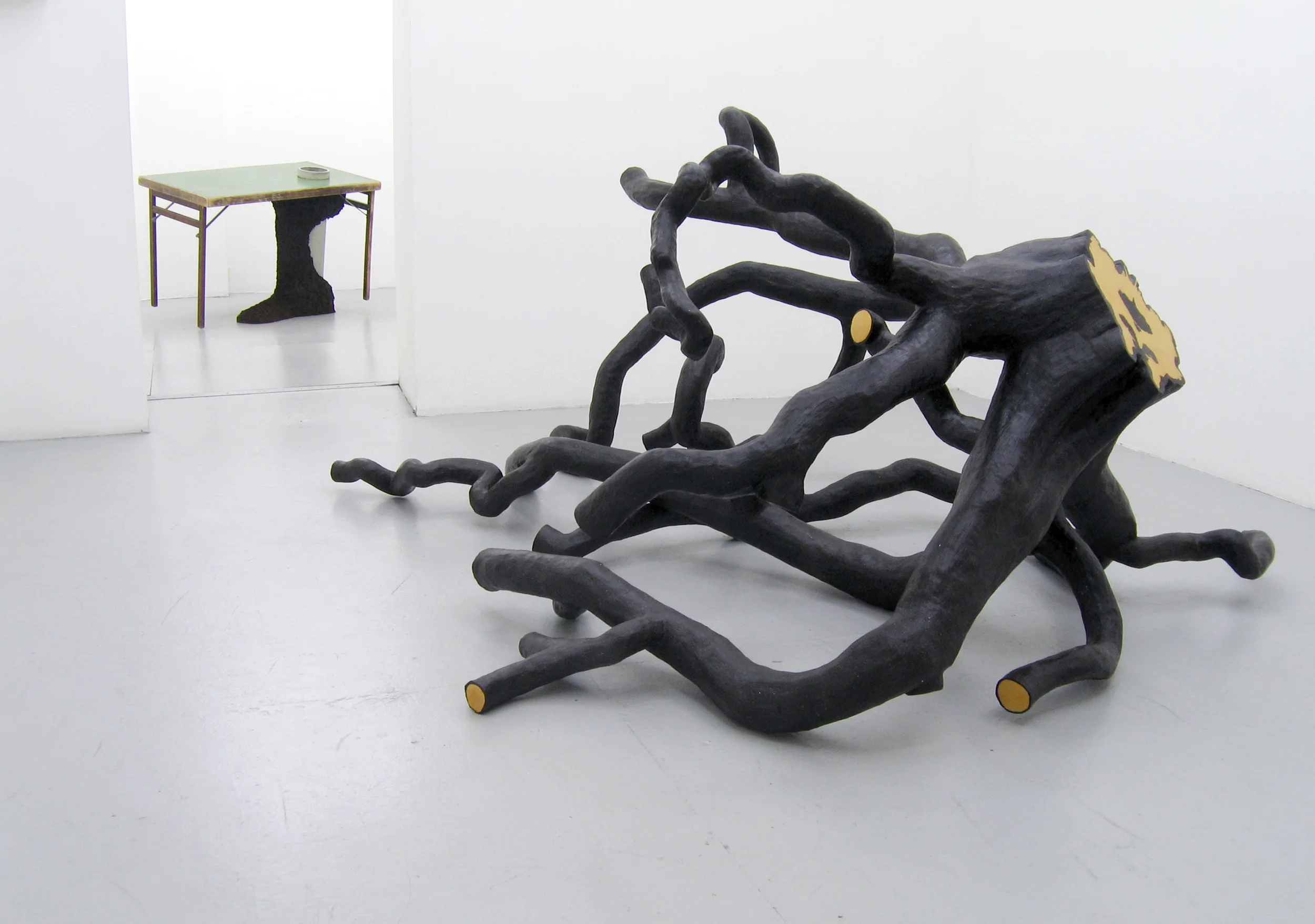 Reach Away to the Bottom Being, 2008