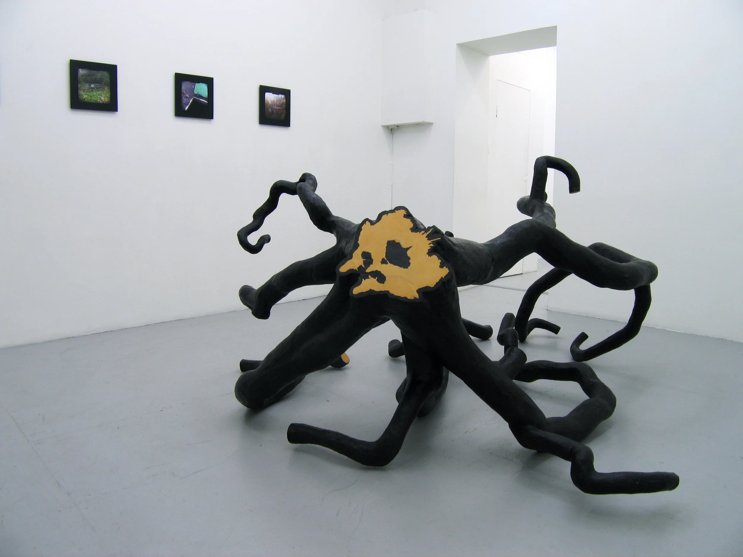 Reach Away to the Bottom Being, 2008