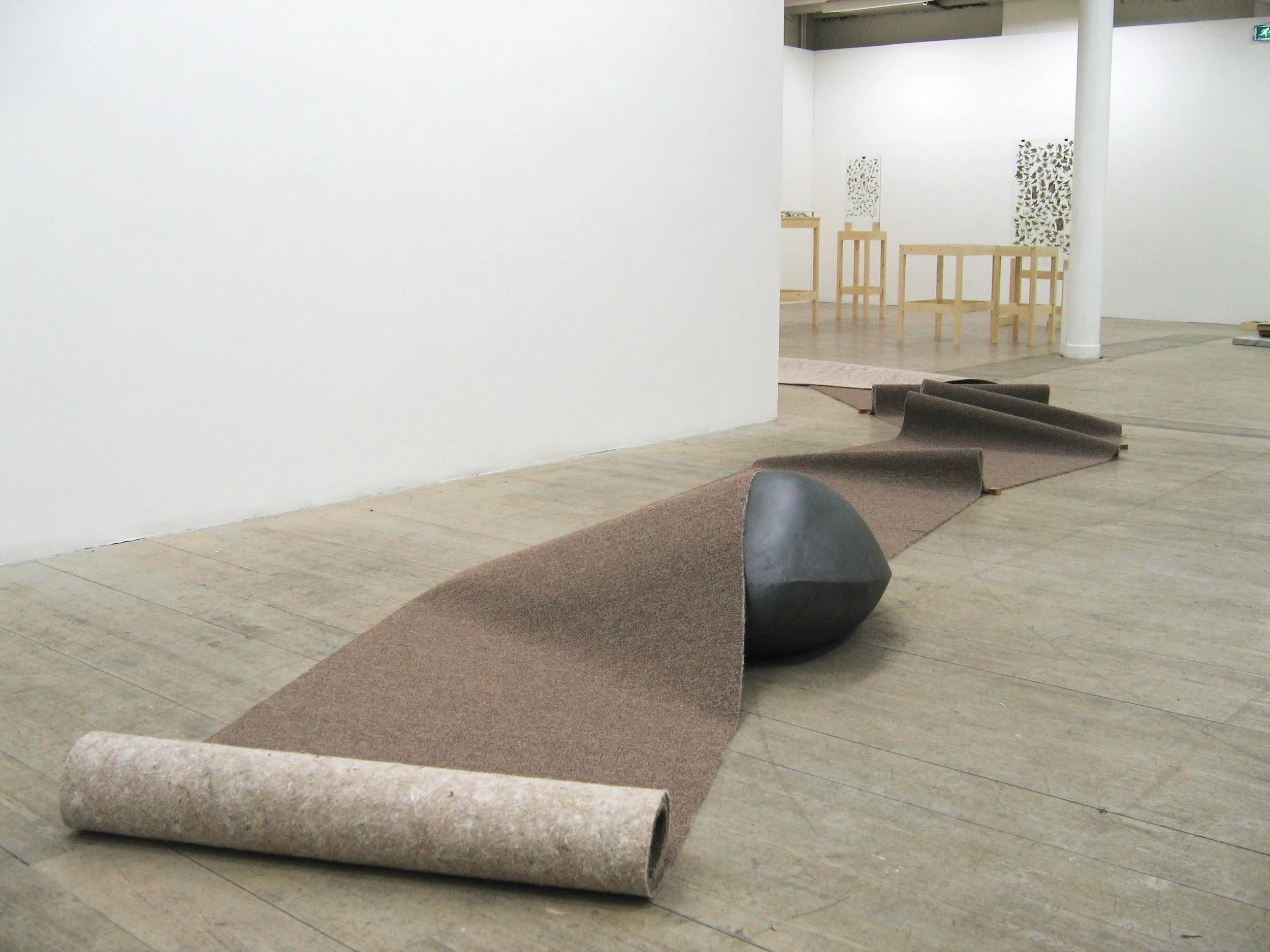 Trouble in the Stairway, Trouble in the Hall, 2009