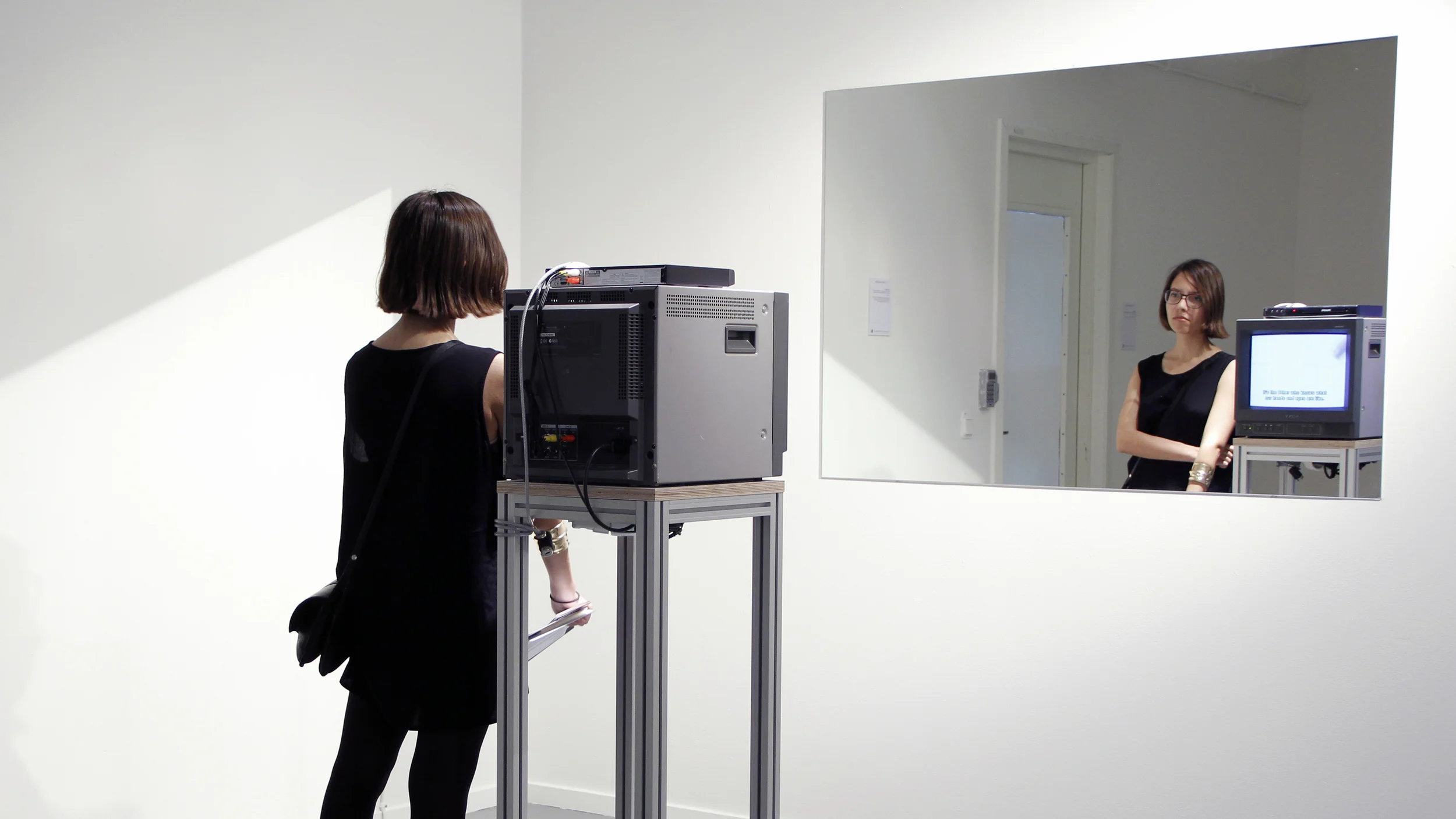 These, How Do You Say, These Gestures of the Hands, 2014