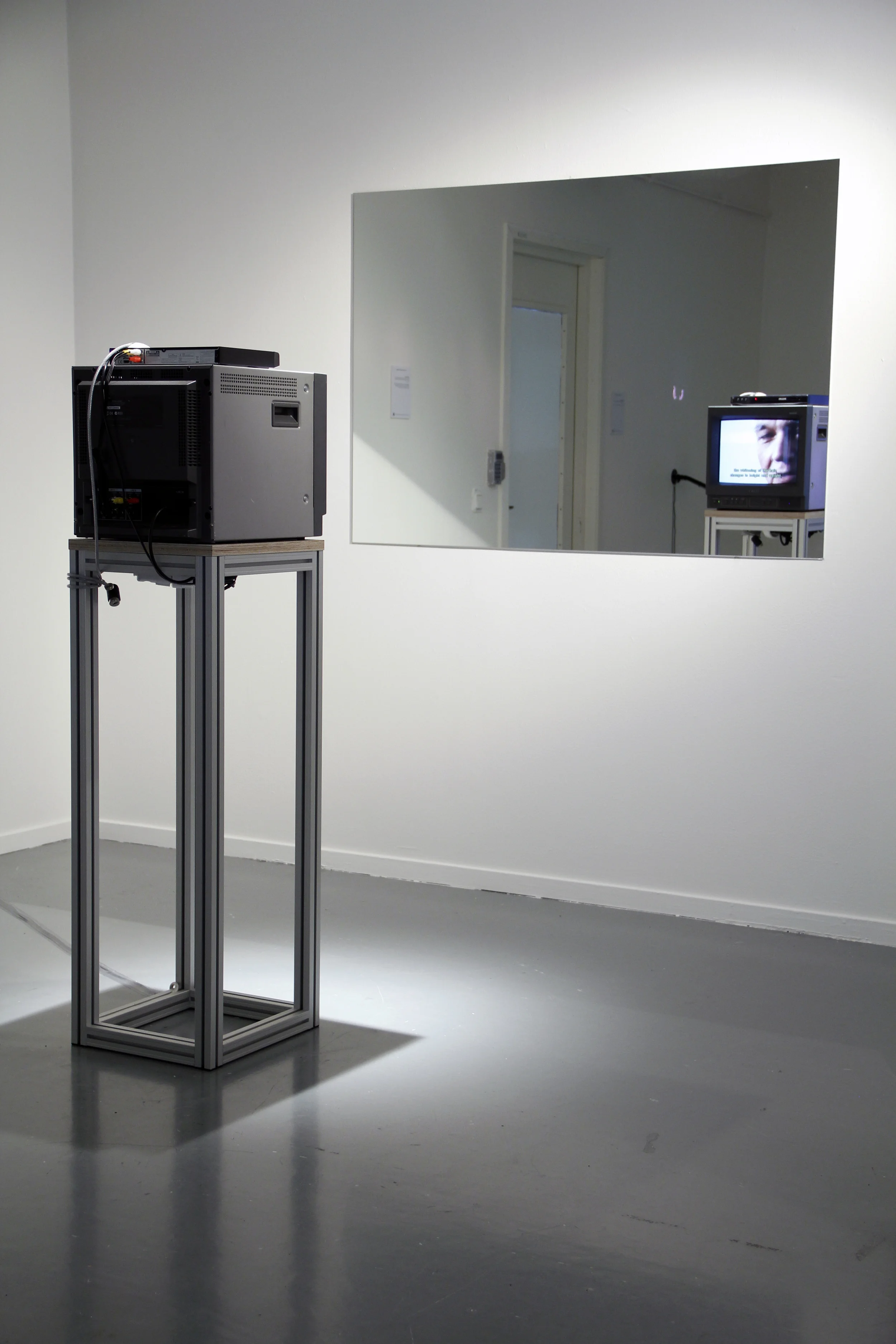 These, How Do You Say, These Gestures of the Hands, 2014