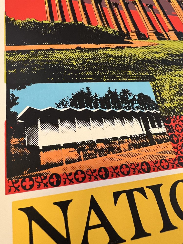 National Arboretum — Victory Dance Creative