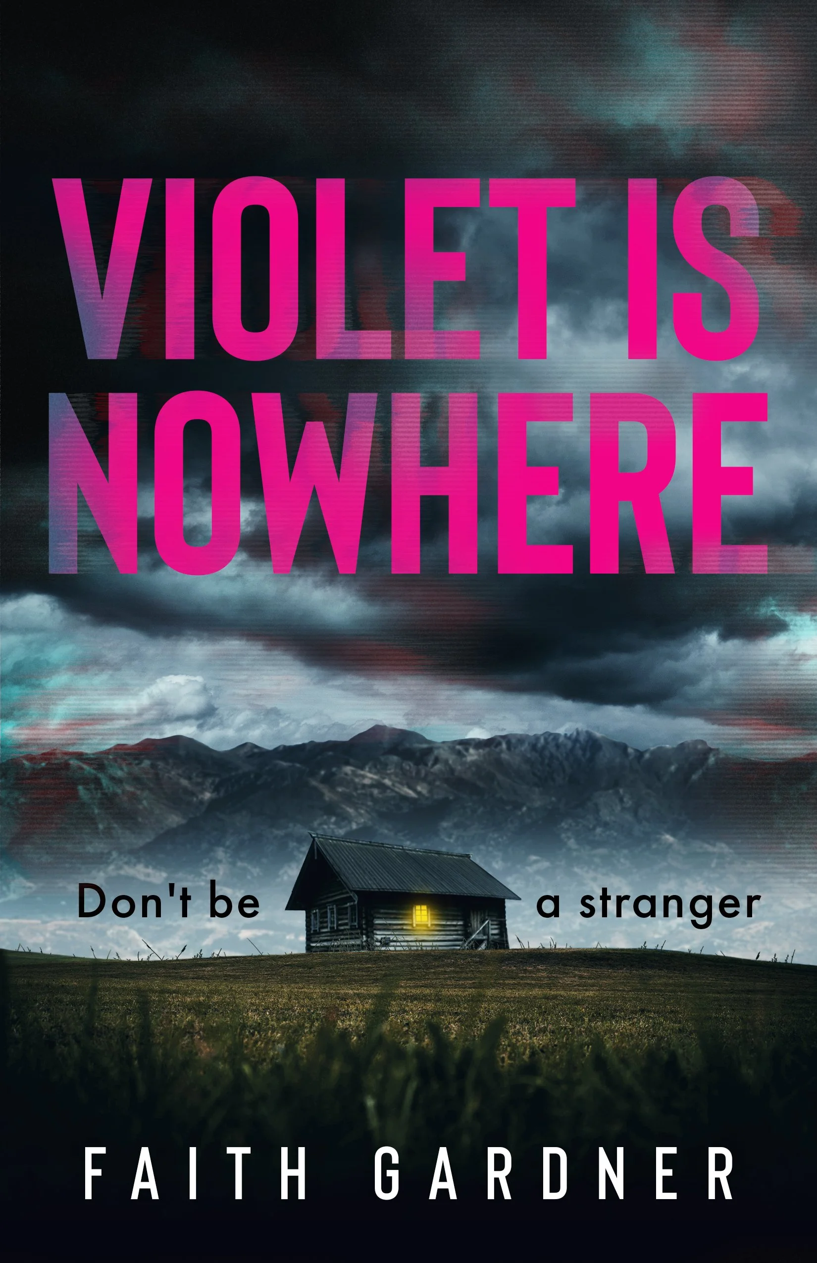 Thrillers — Faith Gardner