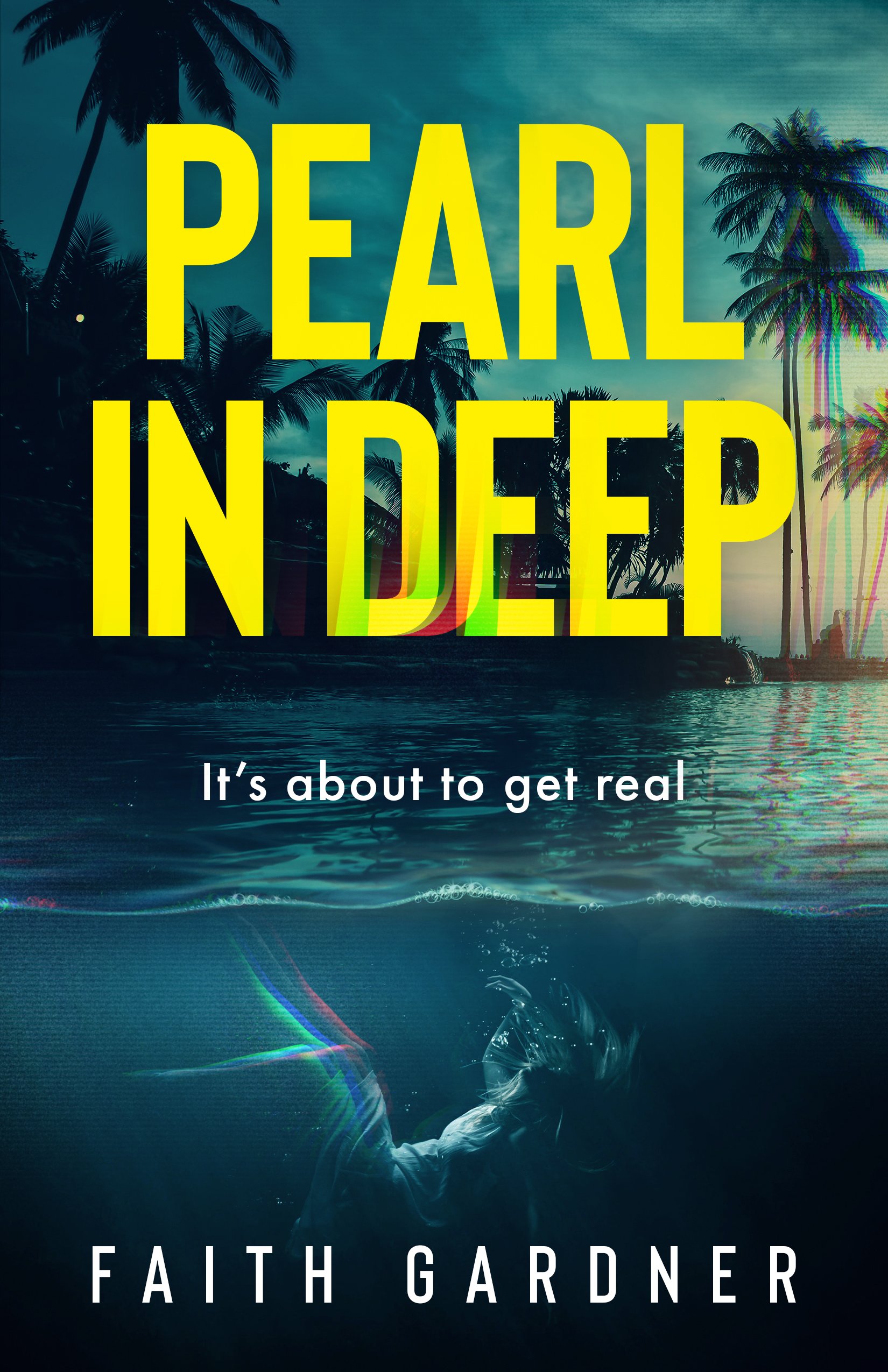 Pearl in Deep