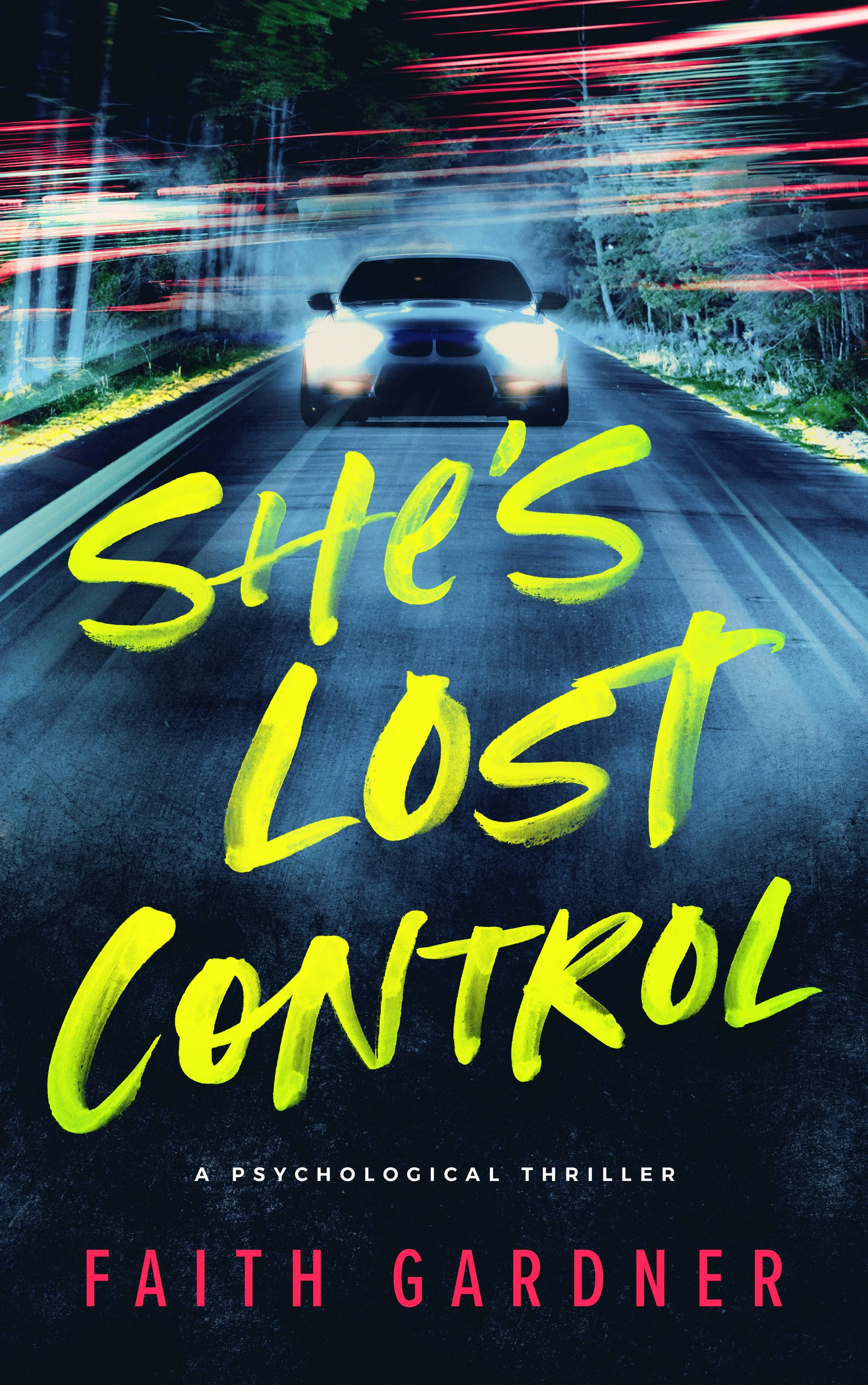 She's Lost Control