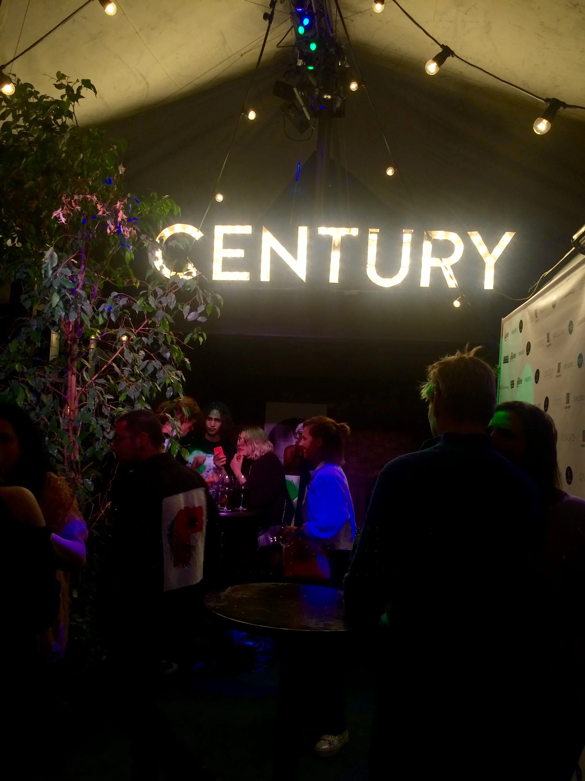 Century Private Members Club Soho
