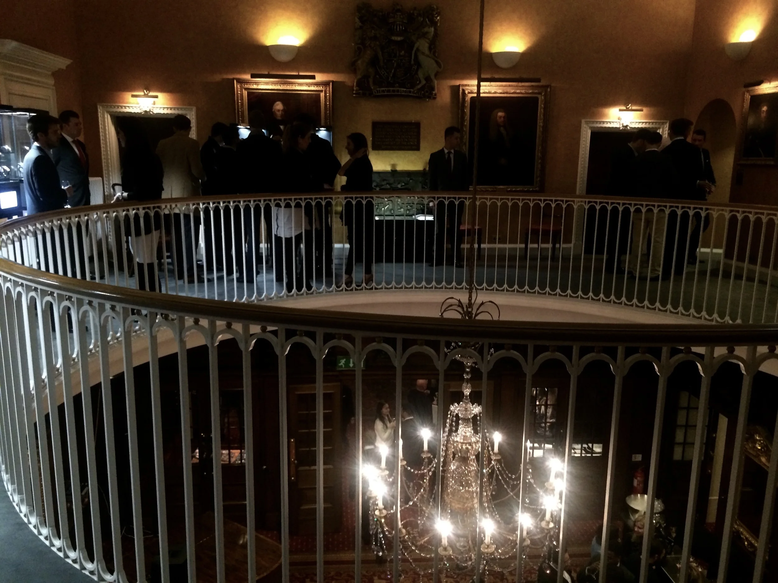 The rotunda watch gallery