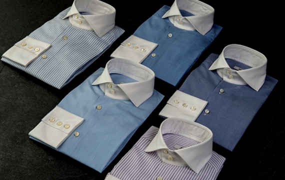 What is your most flattering shade of blue? A Personal Colour Analysis nwould help take the guess-work out of the endless selection of colour, print and fabric available. (Image - 100Hands)