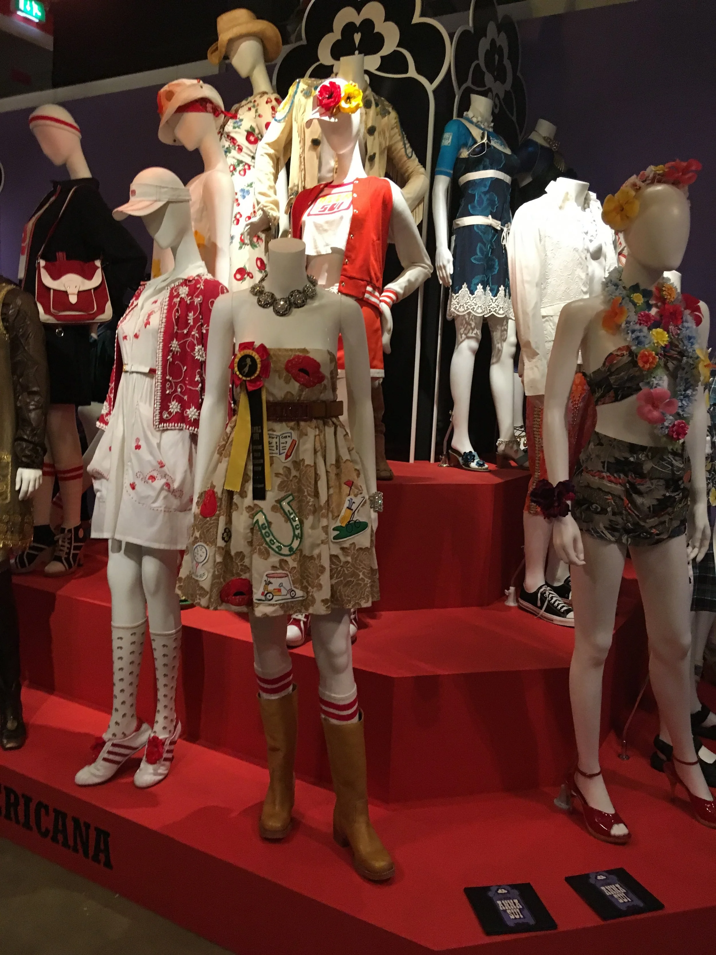 Personal Stylist London: Americana-themed collection