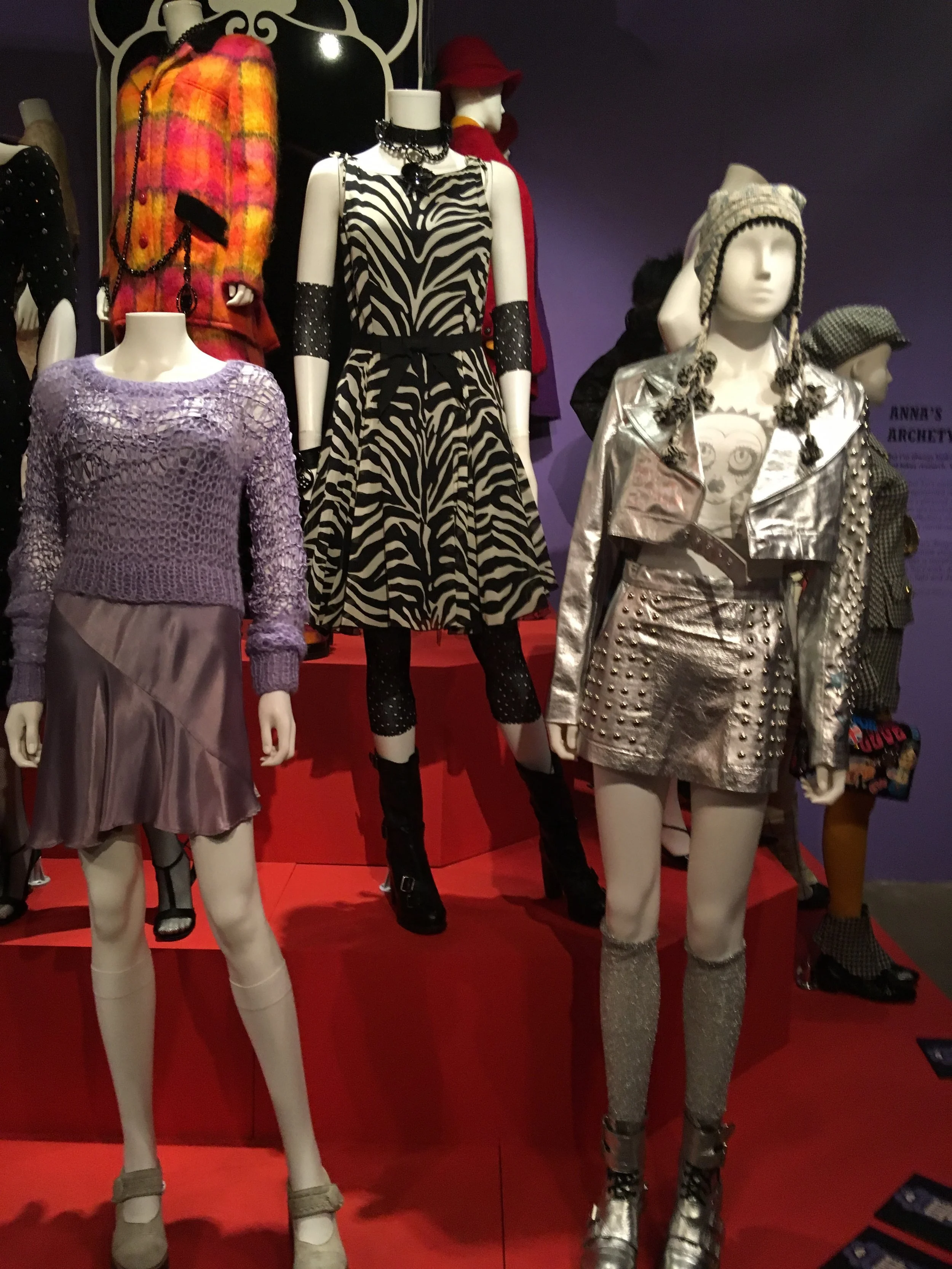 Stylist London: Anna Sui helped define the look of Generation X. Grunge collection S/S 1993