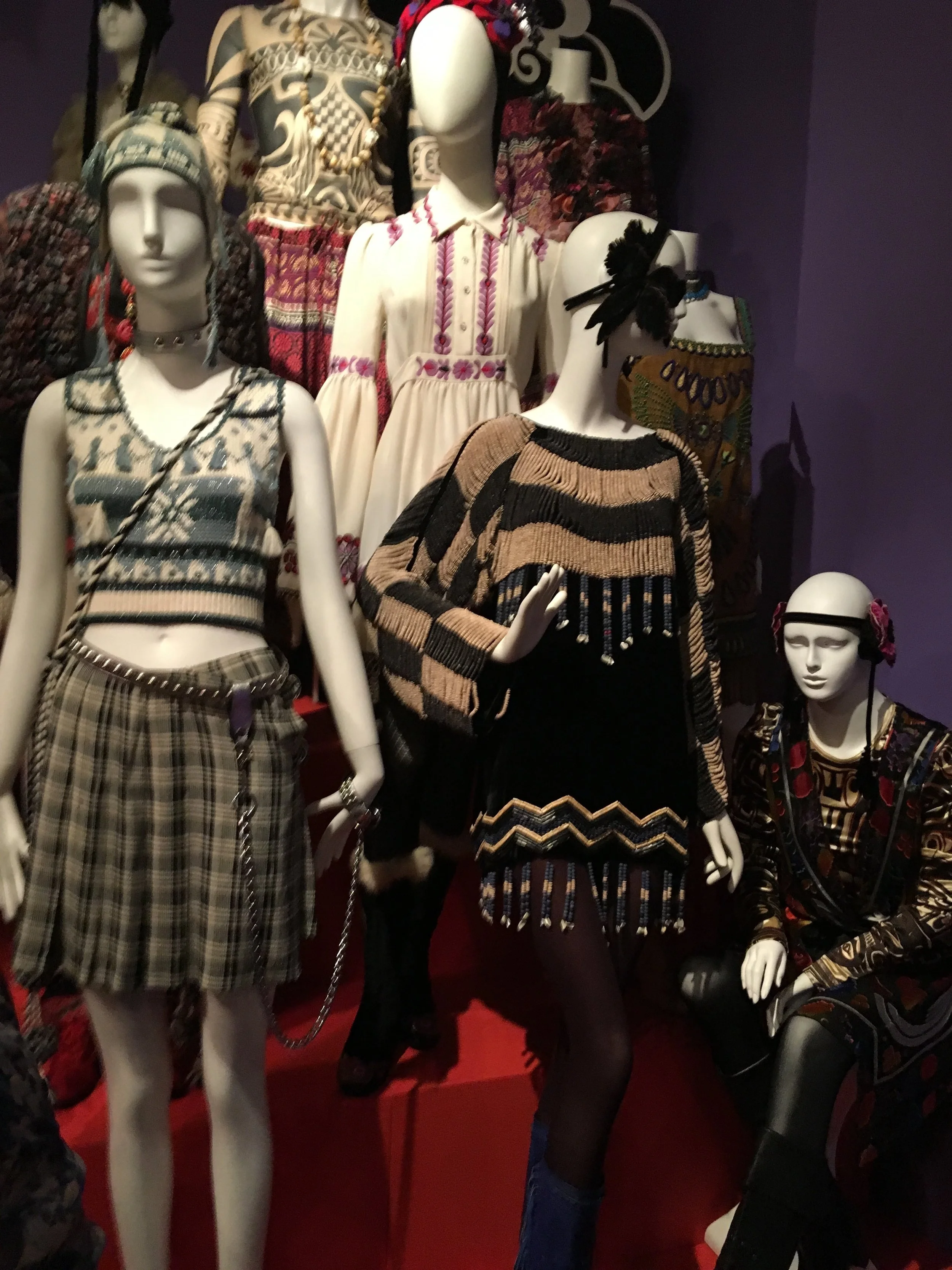 Personal stylists: Punk collection S/S 2013