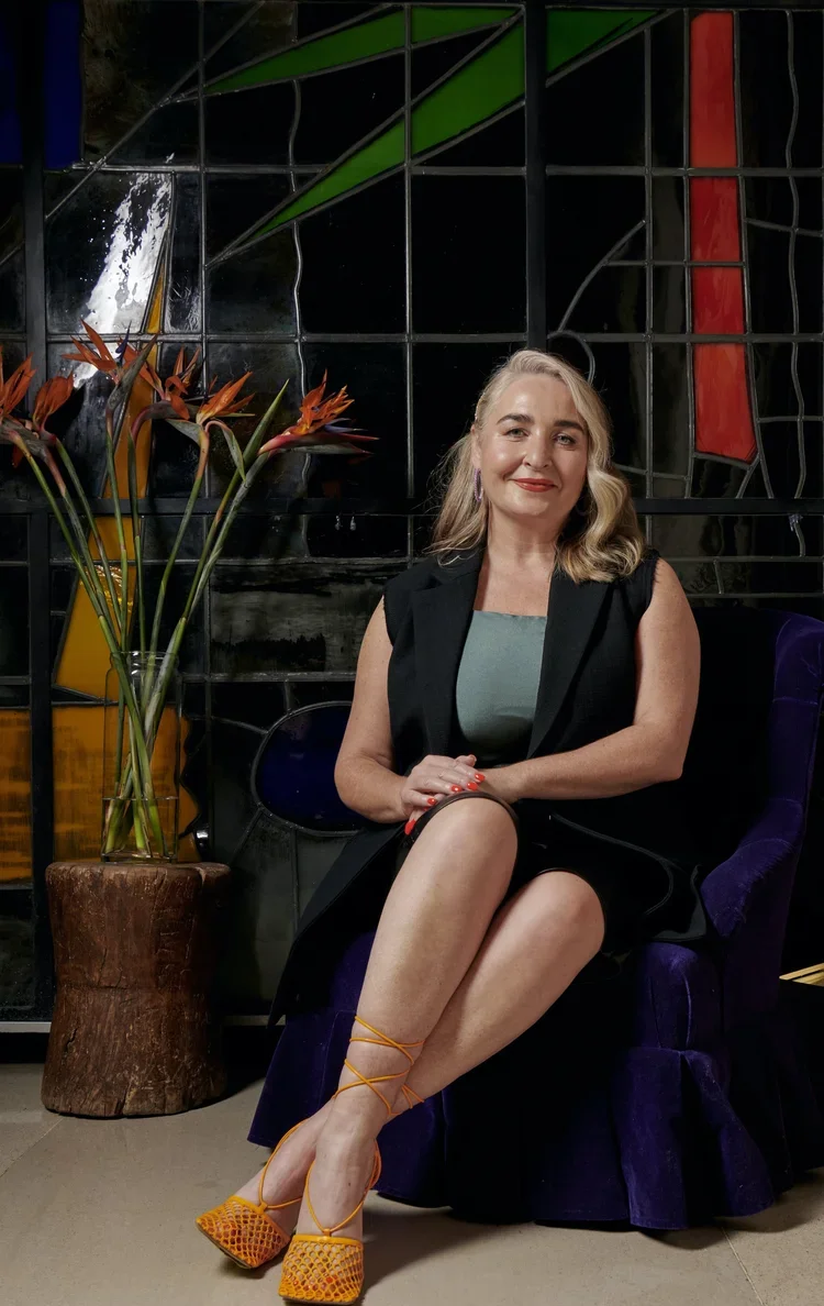 What happened when I hired a London stylist for a week